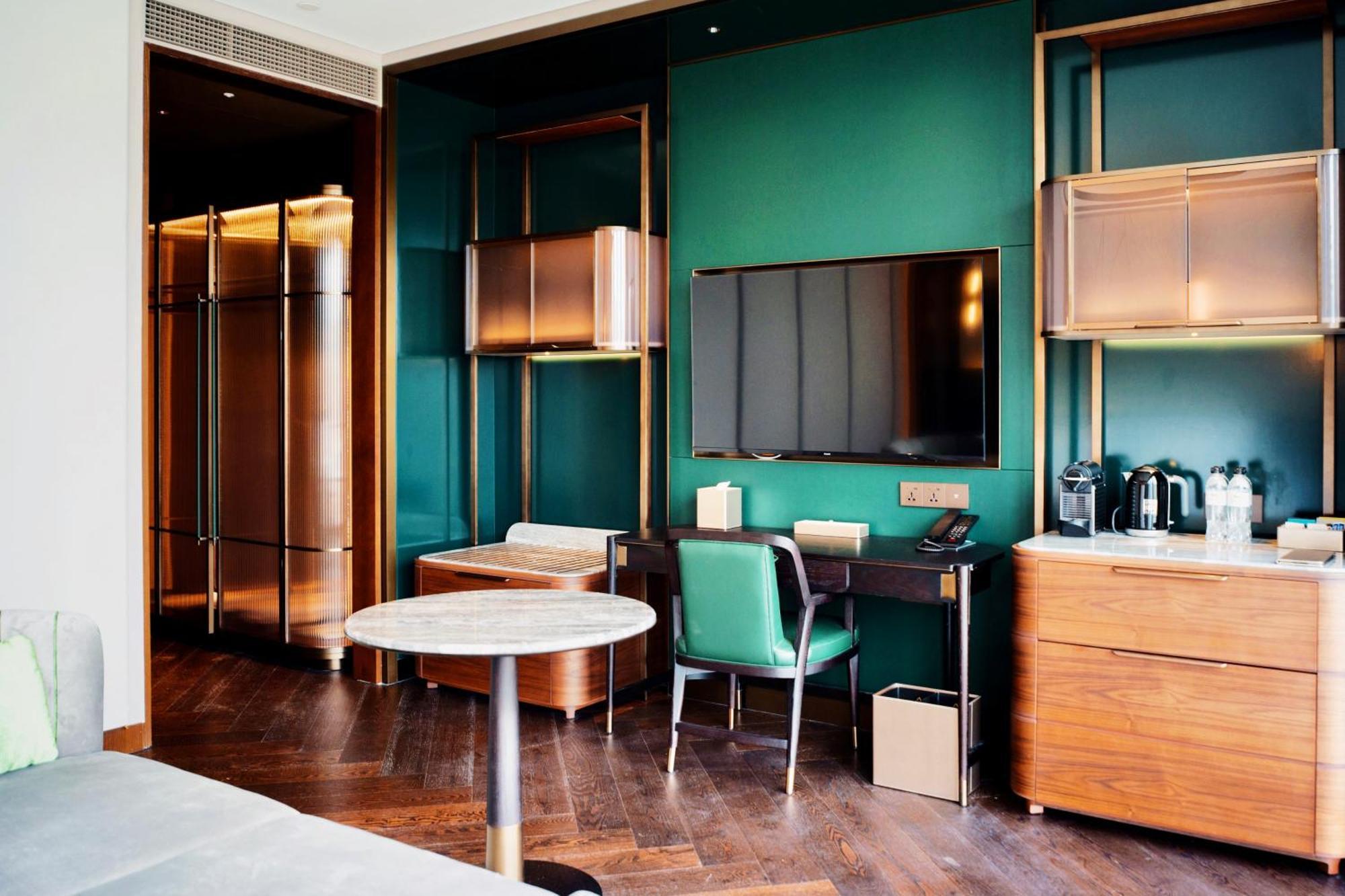 Mgm Qingdao Hotel Bagian luar foto