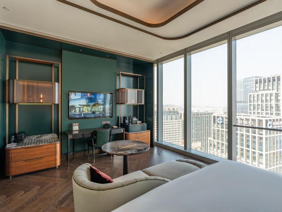 Mgm Qingdao Hotel Bagian luar foto