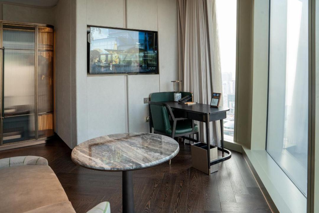 Mgm Qingdao Hotel Bagian luar foto